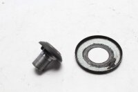 Ohjauspään ruuvin suojus haarukan sillan...