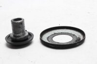 Ohjauspään ruuvin suojus haarukan sillan...