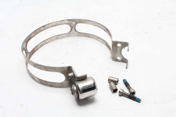 Auspuffkrümmer Halter Schelle Befestigung BMW F 800 GS E8GS 0219 08-12