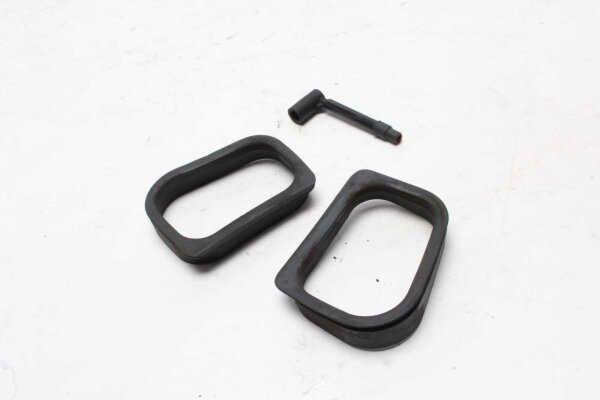 Imusarjan ilmansuodattimen kotelon tiiviste BMW F 800 GS E8GS 0219 08-12