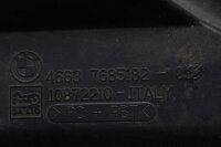 Motorabdeckung Spritzschutz vorne oben Verkleidung BMW F 800 GS E8GS 0219 08-12