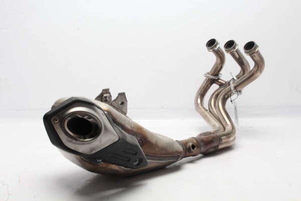 Udstødningssystem manifold bagdæmper udstødningssystem 1RC Yamaha MT-09 850 16-16