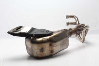 Pakosarja takaäänenvaimennin pakosarja 1RC...