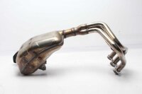 Udstødningssystem manifold bagdæmper udstødningssystem 1RC Yamaha MT-09 850 16-16