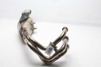 Udstødningssystem manifold bagdæmper udstødningssystem 1RC Yamaha MT-09 850 16-16