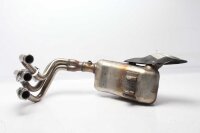 Udstødningssystem manifold bagdæmper udstødningssystem 1RC Yamaha MT-09 850 16-16