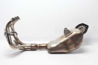 Udstødningssystem manifold bagdæmper udstødningssystem 1RC Yamaha MT-09 850 16-16