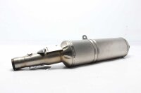 Pakoputkisto, oikea, äänenvaimennin Aprilia RSV 1000 R 07-07