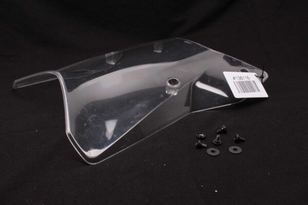 Windschild klar Windscheibe Scheibe Frontschutz KTM Adventure 1190 R 13-13
