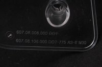 Windschild klar Windscheibe Scheibe Frontschutz KTM Adventure 1190 R 13-13