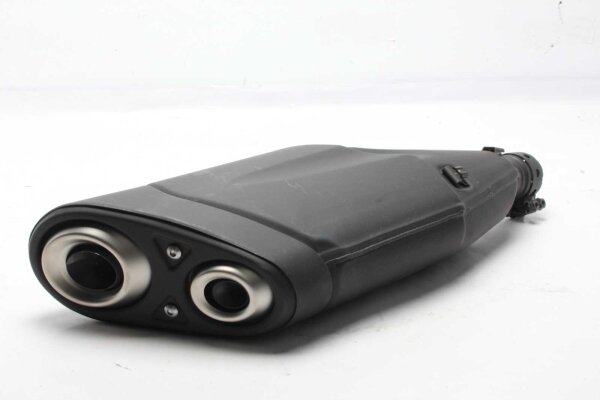 Pakoputken äänenvaimennin, kaksoisputki Honda CB 1000 RA Black Edition Neo Sports Cafe 24-24