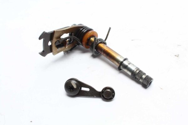 Vaihteensiirtovivun akselin vaihdemekanismi BMW F 800 GS E8GS 0219 08-12