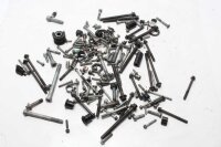 Paljon jäljellä olevia osia BMW F 800 GS E8GS...