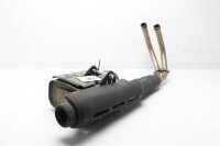 Pakoputkiston takavaimentimen pakosarja Kawasaki Vulcan S...