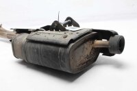 Pakoputkiston takavaimentimen pakosarja Kawasaki Vulcan S...