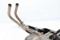 Udstødningssystem bageste lyddæmper manifold Kawasaki Vulcan S Euro 4 EN650AHF 17-20