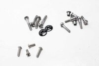 Ruuvisarja kehyksen listoille Triumph Thruxton 1200 RS...