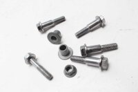 Ruuvisarja kehyksen listoille Triumph Thruxton 1200 RS...