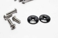 Ruuvisarja kehyksen listoille Triumph Thruxton 1200 RS Final Edition 24-24