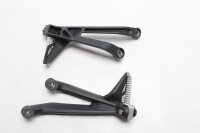 Matkustajan jalkatukijärjestelmä, vasen ja oikea takajalkatuki Aprilia RS 660 KS 20-23