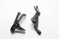 Matkustajan jalkatukijärjestelmä, vasen ja oikea takajalkatuki Aprilia RS 660 KS 20-23