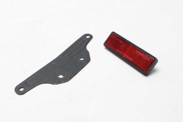 Réflecteur de support de plaque dimmatriculation Réflecteur de support de plaque dimmatriculation Ducati Panigale 1299 17-17