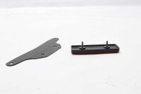 Réflecteur de support de plaque dimmatriculation Réflecteur de support de plaque dimmatriculation Ducati Panigale 1299 17-17