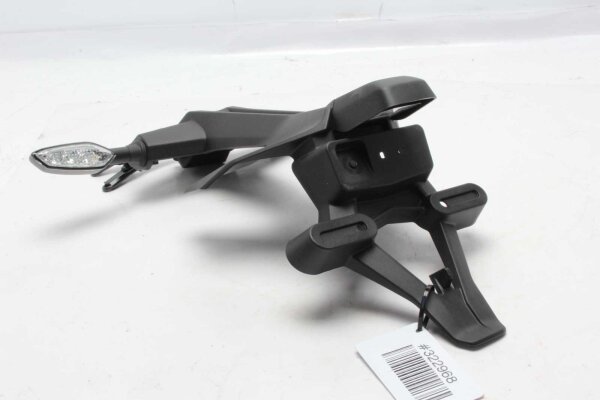 Kentekenplaathouder achter richtingaanwijzer Yamaha YZF-R1 1000 A 17-17
