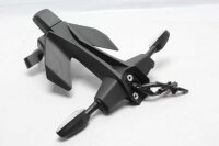 Kentekenplaathouder achter richtingaanwijzer Yamaha YZF-R1 1000 A 17-17