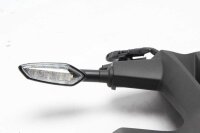 Kentekenplaathouder achter richtingaanwijzer Yamaha YZF-R1 1000 A 17-17