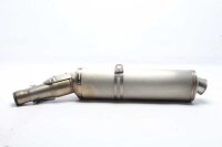 Silencieux déchappement gauche Aprilia RSV 1000 R 07-07