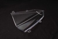 Parabrezza Parabrezza trasparente Panlite per la privacy Honda CBR 500 RA 24-24