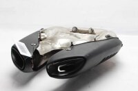 Pakoputkiston takaäänenvaimennin, vaimennin...