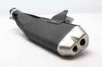 Pakoputken takaäänenvaimennin, kaksoisputkinen...