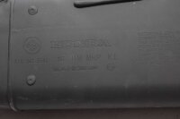 Pakoputken takaäänenvaimennin, kaksoisputkinen pakoputkisto Honda CB 500 Hornet 24-24