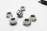 Skruvsats lockmuttrar list Ducati Panigale 955 V2 23-23