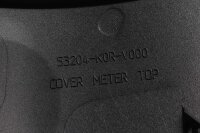 Ohjaamon suojus Nopeusmittarin suojus Kojelaudan Honda SH 125 i A 23-23