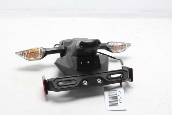 Reflector indicador del soporte de la matrícula Kawasaki Ninja 400 EX400G 18-21