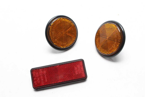 Reflector cats eye fixing screw TOKAIDENSO 4590 Unbekannt Konvolut -