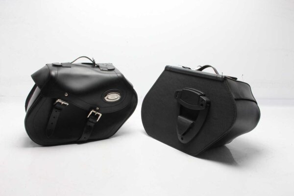 Sadeltaskelås venstre højre Triumph Thunderbird 1700 Commander 19-19