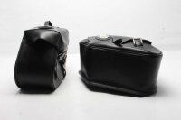 Satulalaukun lukko vasen oikea Triumph Thunderbird 1700...