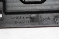 Rekisterikilven pidikkeen heijastin Harley-Davidson Fat Boy 1750 FLFB Softail 19-19