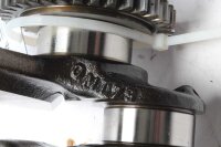 Kampiakselin vauhtipyörän kiertokangen käyttö OM179 BMW F 800 GS E8GS 0219 08-12