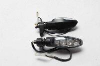 Vilkku etu vasen oikea Triumph Thruxton 1200 RS Final...