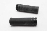 Ohjaustangon kahvat vasen oikea Harley-Davidson Dyna Fat...