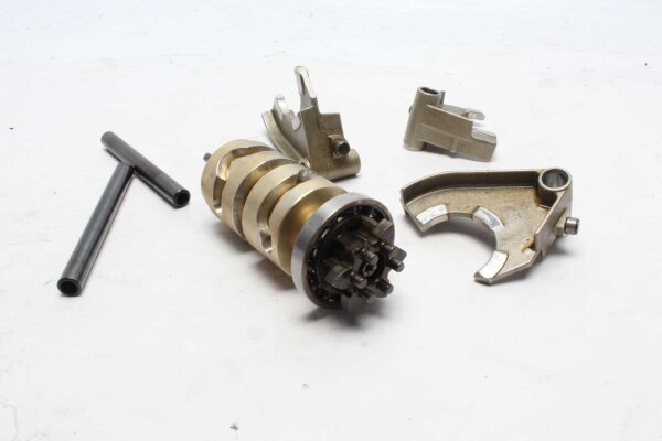 Vaihderumpu Vaihdehaarukat Vaihdetangot BMW F 800 GS E8GS 0219 08-12