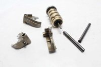 Vaihderumpu Vaihdehaarukat Vaihdetangot BMW F 800 GS E8GS 0219 08-12