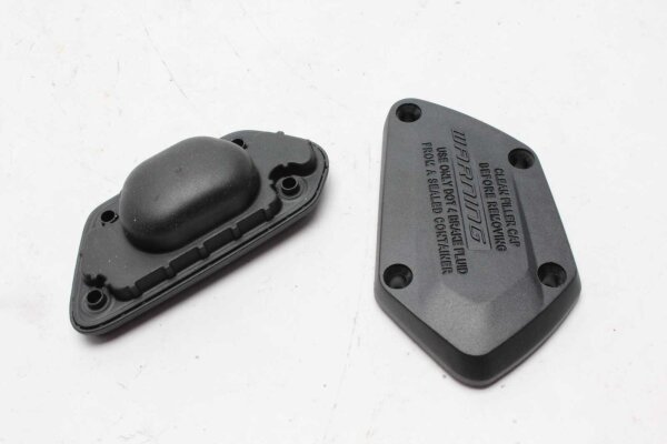 Cover front top BMW R 1250 RS 0M81 23-24