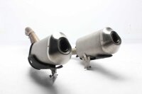 Pakoputkiston äänenvaimennin täydellinen...