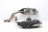 Pakoputkiston äänenvaimennin täydellinen...